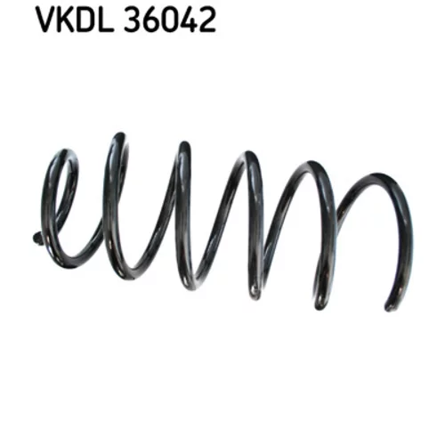 Pružina podvozku SKF VKDL 36042
