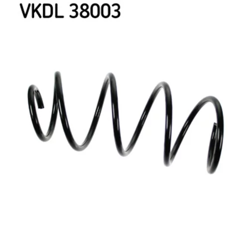 Pružina podvozku SKF VKDL 38003