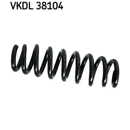Pružina podvozku SKF VKDL 38104