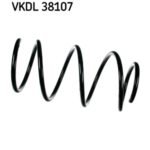 Pružina podvozku SKF VKDL 38107
