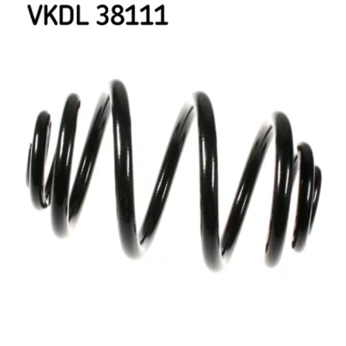Pružina podvozku SKF VKDL 38111