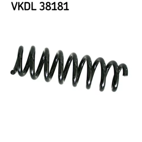 Pružina podvozku SKF VKDL 38181
