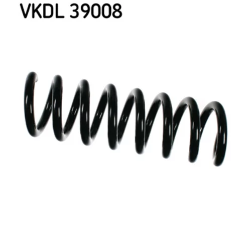 Pružina podvozku SKF VKDL 39008