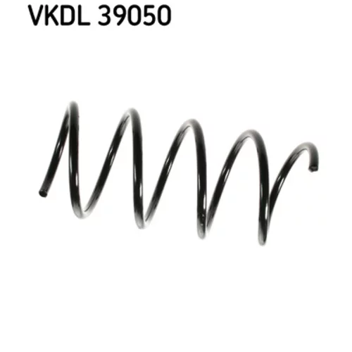 Pružina podvozku SKF VKDL 39050