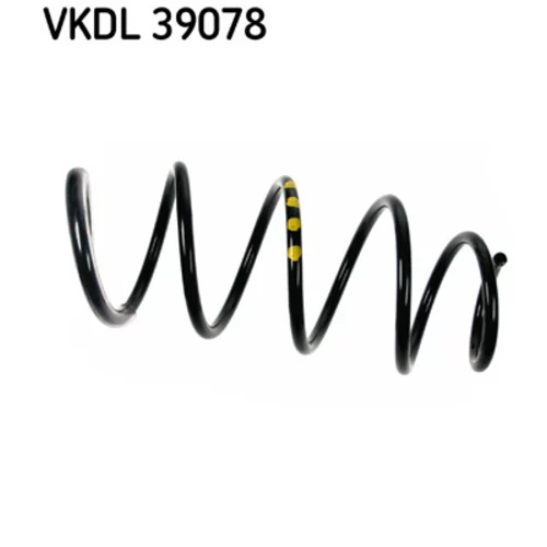 Pružina podvozku SKF VKDL 39078