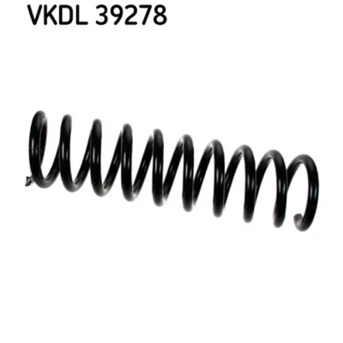 Pružina podvozku SKF VKDL 39278