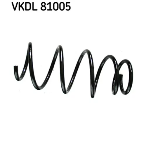 Pružina podvozku SKF VKDL 81005