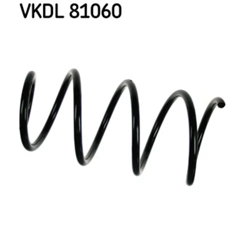Pružina podvozku SKF VKDL 81060