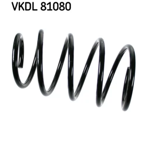 Pružina podvozku SKF VKDL 81080