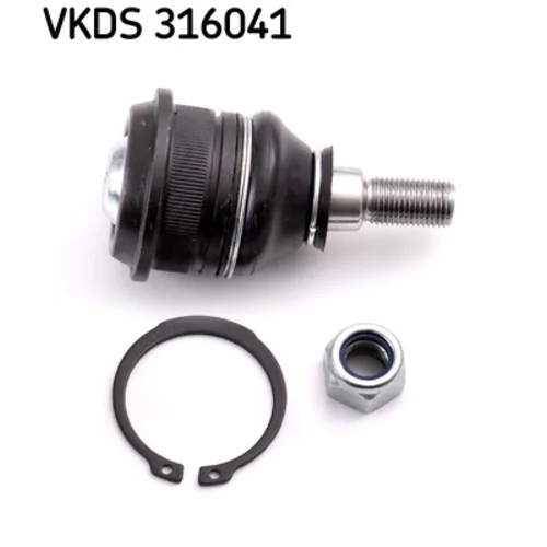 Zvislý/nosný čap SKF VKDS 316041