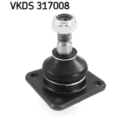 Zvislý/nosný čap VKDS 317008 /SKF/ - obr. 1