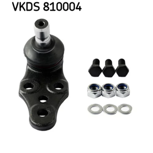 Zvislý/nosný čap SKF VKDS 810004