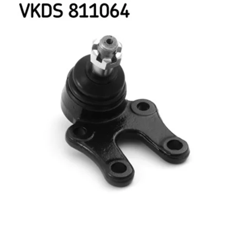 Zvislý/nosný čap SKF VKDS 811064