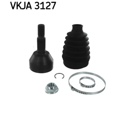 Sada kĺbov hnacieho hriadeľa SKF VKJA 3127