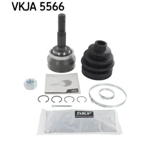 Sada kĺbov hnacieho hriadeľa SKF VKJA 5566