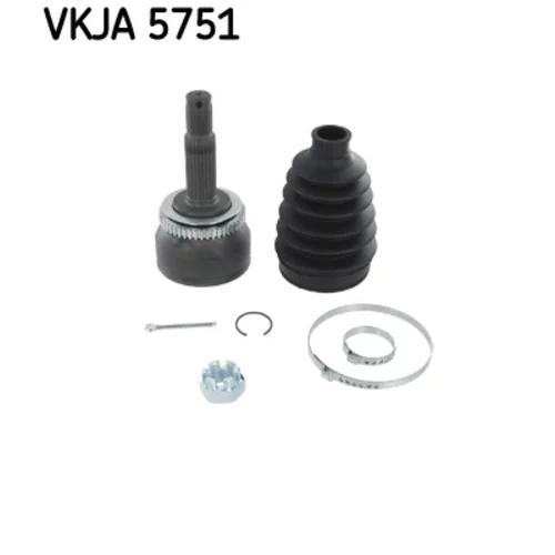 Sada kĺbov hnacieho hriadeľa SKF VKJA 5751