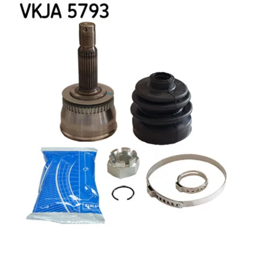 Sada kĺbov hnacieho hriadeľa SKF VKJA 5793
