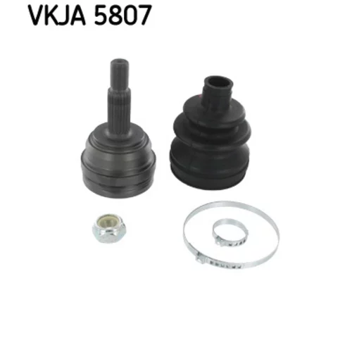 Sada kĺbov hnacieho hriadeľa SKF VKJA 5807