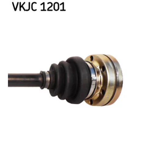 Hnací hriadeľ VKJC 1201 /SKF/ - obr. 2