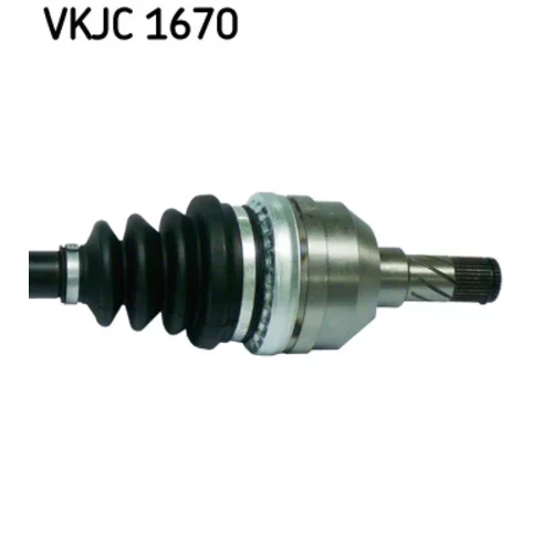 Hnací hriadeľ VKJC 1670 /SKF/ - obr. 2