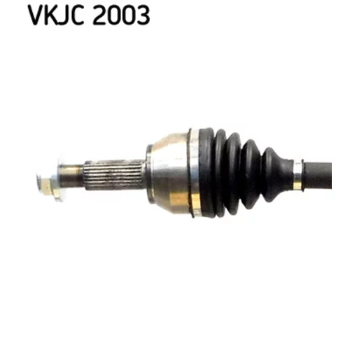 Hnací hriadeľ VKJC 2003 /SKF/ - obr. 1