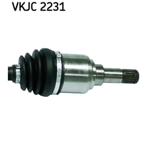 Hnací hriadeľ VKJC 2231 /SKF/ - obr. 2