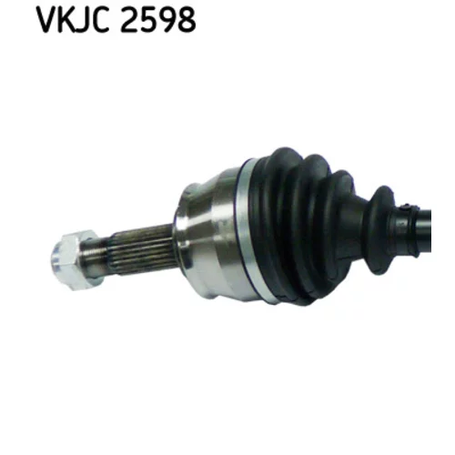 Hnací hriadeľ VKJC 2598 /SKF/ - obr. 1