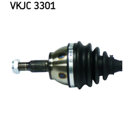 Hnací hriadeľ VKJC 3301 /SKF/ - obr. 1