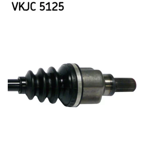 Hnací hriadeľ VKJC 5125 /SKF/ - obr. 2