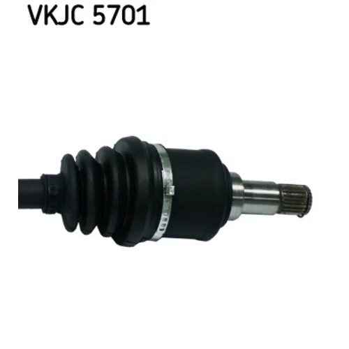 Hnací hriadeľ VKJC 5701 /SKF/ - obr. 2