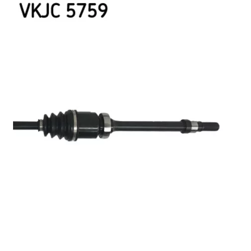 Hnací hriadeľ VKJC 5759 /SKF/ - obr. 2