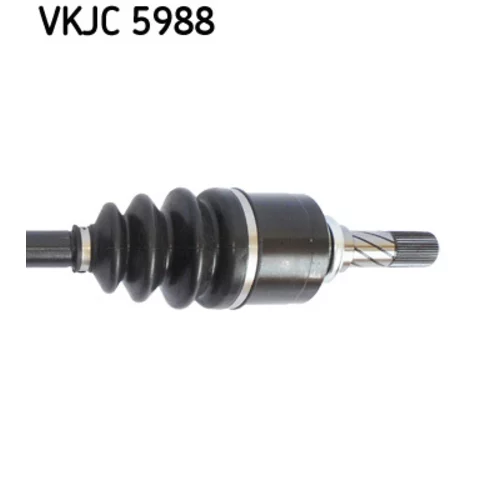 Hnací hriadeľ VKJC 5988 /SKF/ - obr. 2