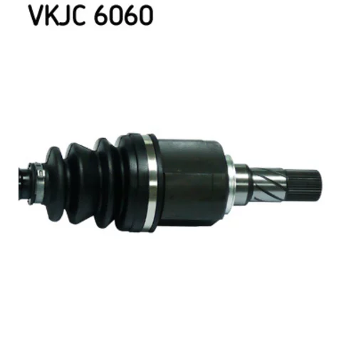 Hnací hriadeľ VKJC 6060 /SKF/ - obr. 2