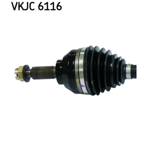 Hnací hriadeľ VKJC 6116 /SKF/ - obr. 1