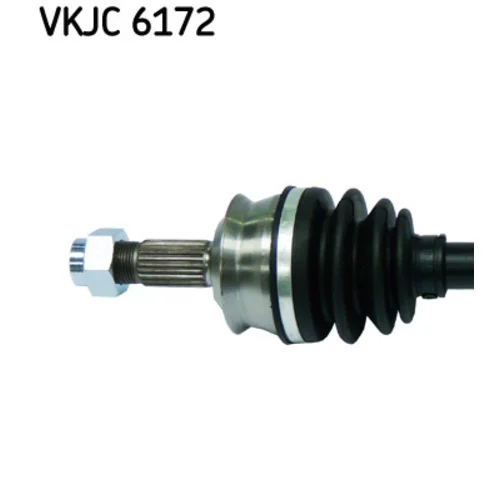 Hnací hriadeľ VKJC 6172 /SKF/ - obr. 1