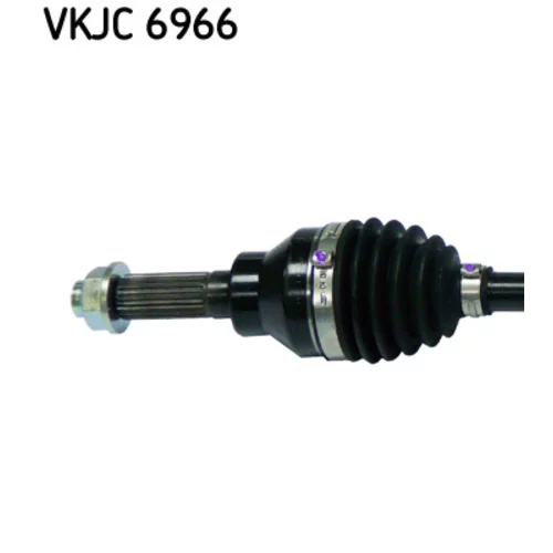 Hnací hriadeľ VKJC 6966 /SKF/ - obr. 1