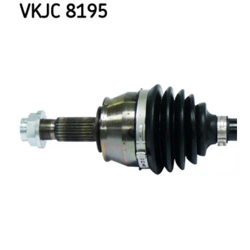 Hnací hriadeľ VKJC 8195 /SKF/ - obr. 1