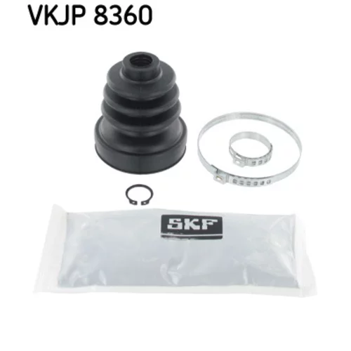 Manžeta hnacieho hriadeľa - opravná sada SKF VKJP 8360