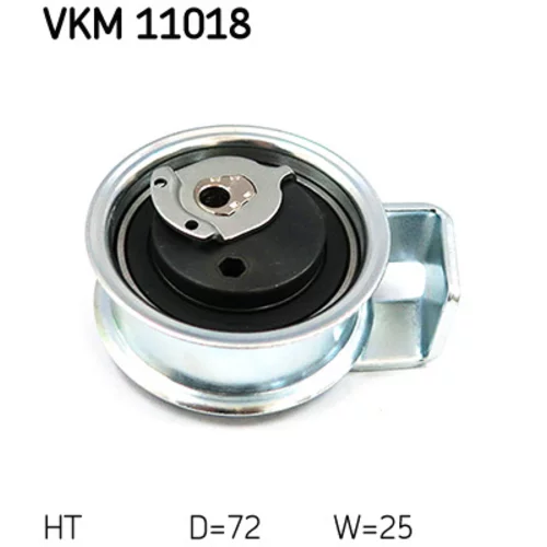 Napínacia kladka ozubeného remeňa VKM 11018 /SKF/ - obr. 1