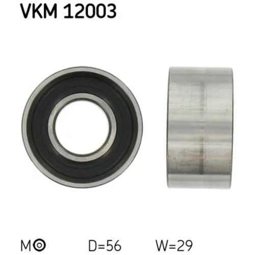 Napínacia kladka ozubeného remeňa SKF VKM 12003