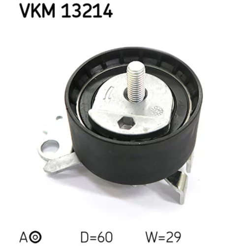 Napínacia kladka ozubeného remeňa VKM 13214 /SKF/ - obr. 1