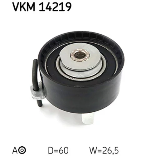 Napínacia kladka ozubeného remeňa VKM 14219 /SKF/ - obr. 1