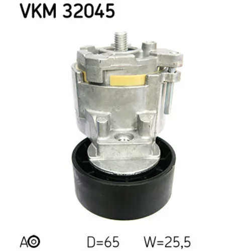 Napinák rebrovaného klinového remeňa VKM 32045 /SKF/ - obr. 1