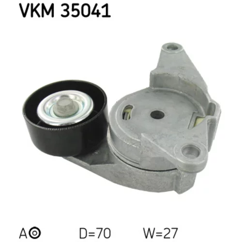 Napinák rebrovaného klinového remeňa SKF VKM 35041