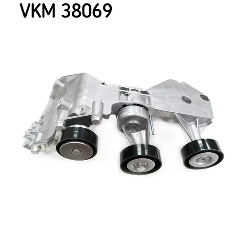 Napinák rebrovaného klinového remeňa VKM 38069 /SKF/ - obr. 2