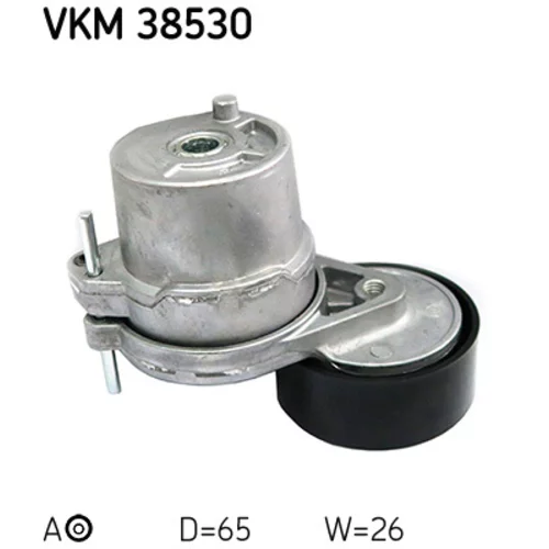 Napinák rebrovaného klinového remeňa VKM 38530 /SKF/ - obr. 1