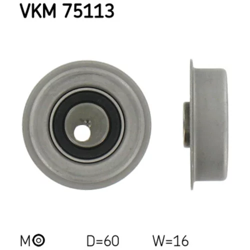 Napínacia kladka ozubeného remeňa SKF VKM 75113