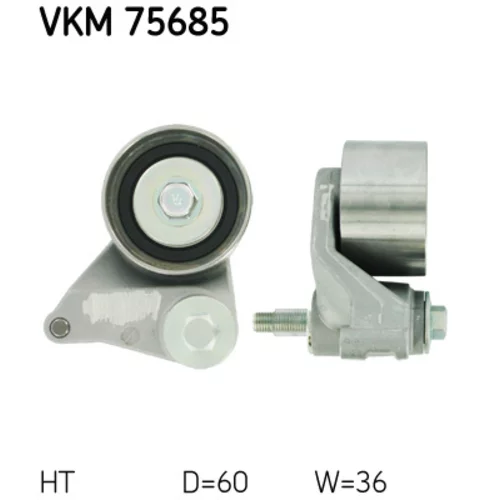 Napínacia kladka ozubeného remeňa SKF VKM 75685