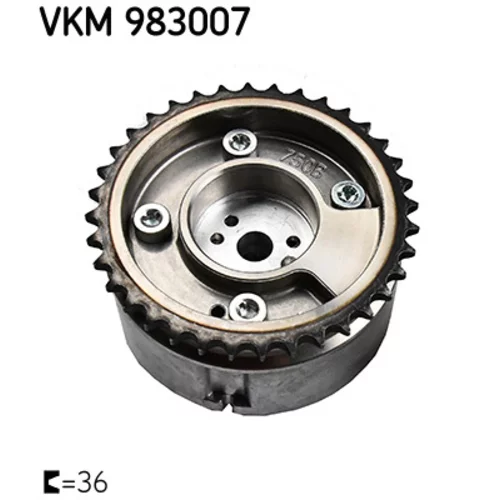 Nastavovač vačkového hriadeľa VKM 983007 /SKF/ - obr. 1