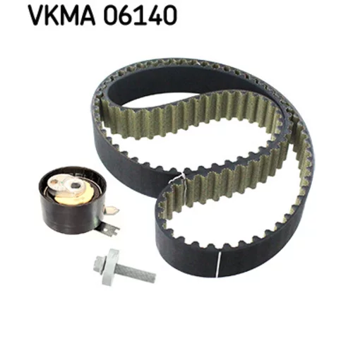 Sada ozubeného remeňa VKMA 06140 /SKF/ - obr. 1